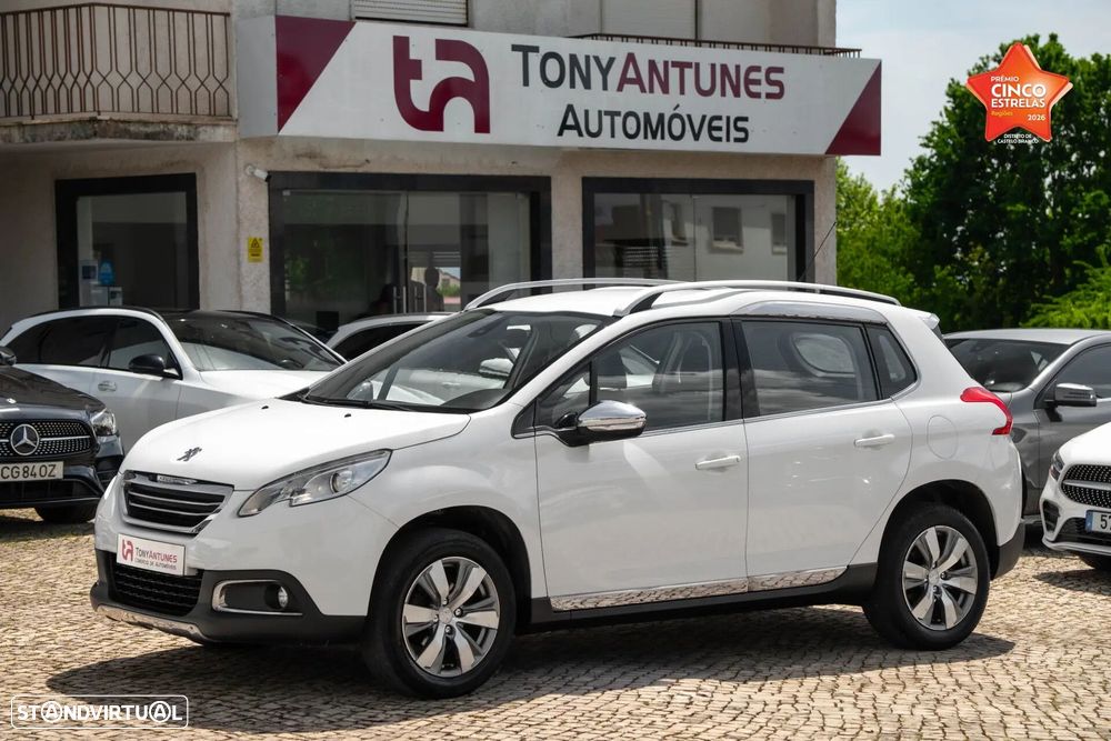 Peugeot 2008 1.2 VTi Allure - 2
