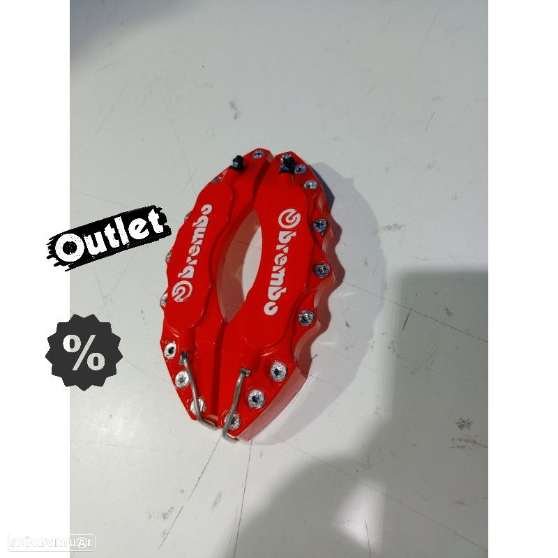 R146177C1 KIT CONJUNTO CAPAS TAMPAS PARA PINÇAS DE TRAVÃO - 3
