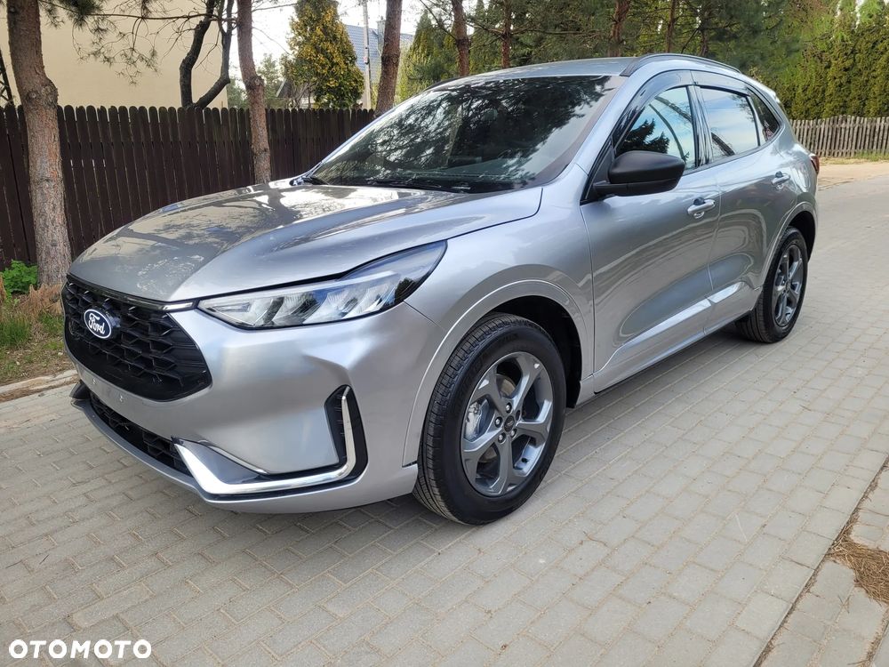 Ford Kuga 2.5 FHEV AWD ST-Line - 1