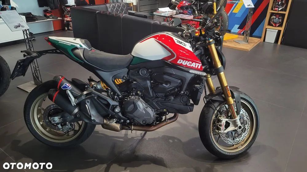 Ducati Monster - 3