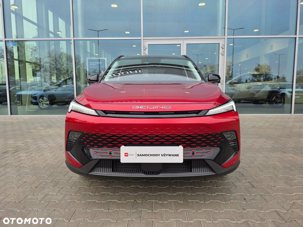 BAIC 5 Beijing 1.5T Luxury DCT - 9