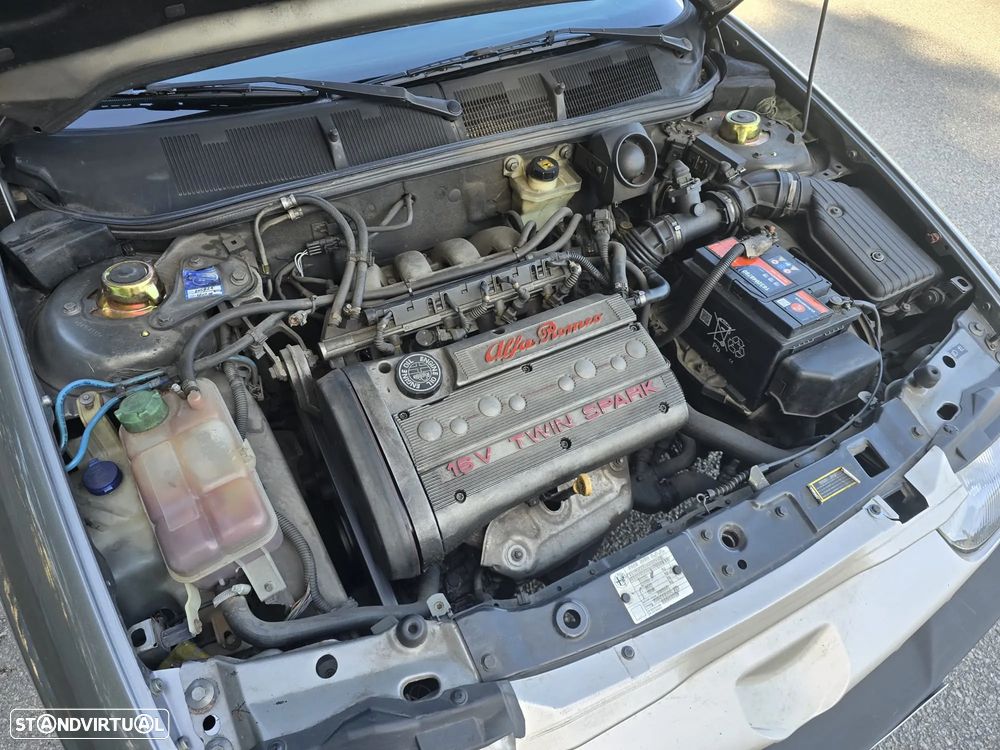 Alfa Romeo 146 1.4 TS 16V Sport - 11