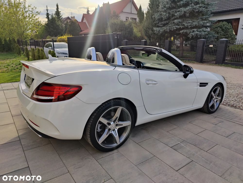 Mercedes-Benz SLC 300 9G-TRONIC - 12