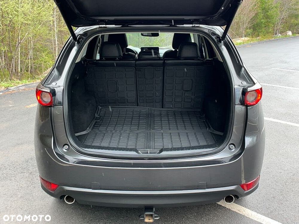Mazda CX-5 SKYACTIV-G 194 AWD Exclusive-Line - 9