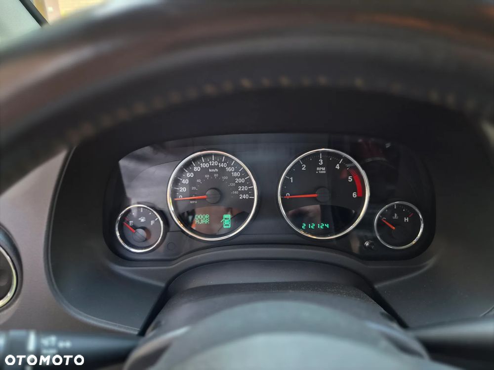 Jeep Compass 2.2 CRD 4x4 Limited - 15
