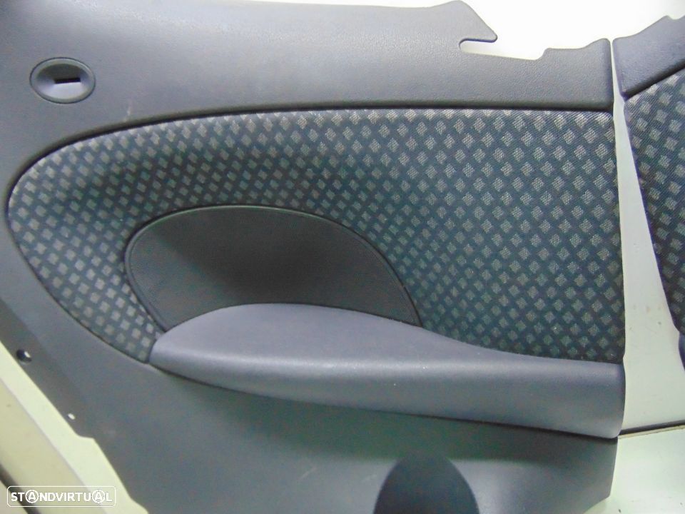 Ford puma quartelas - 2