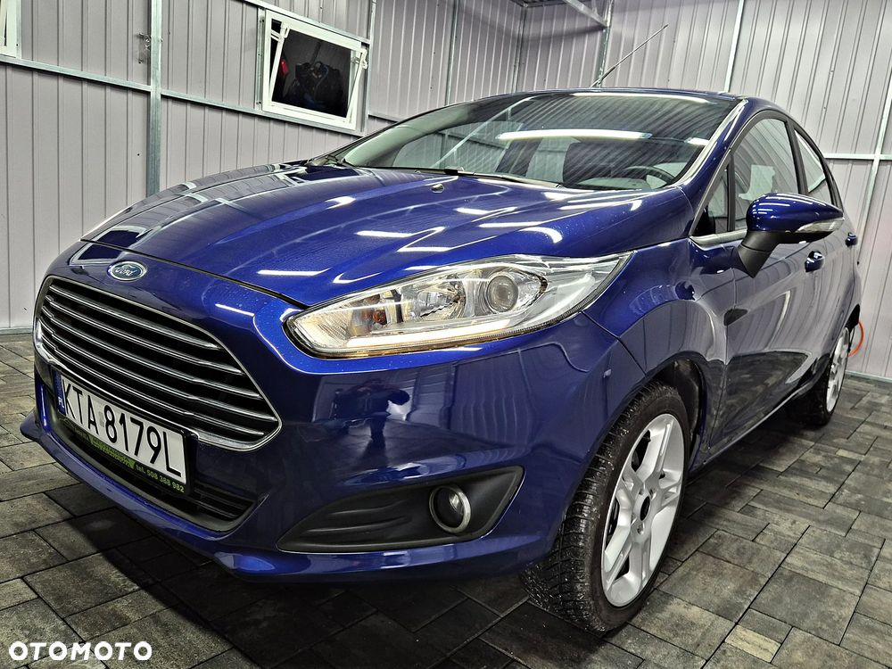 Ford Fiesta 1.25 Celebration - 7