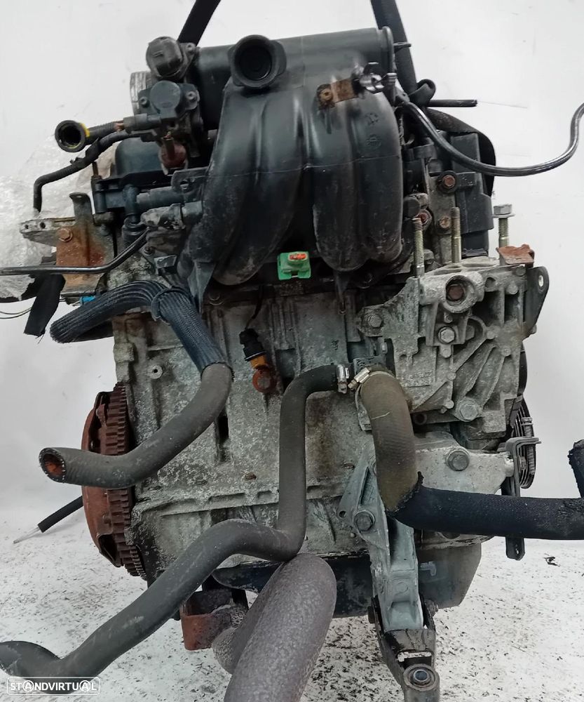 Motor completo PEUGEOT 306 Break (7E, N3, N5) - 2