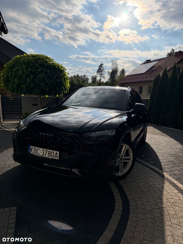 Audi Q5 2022 photo 2