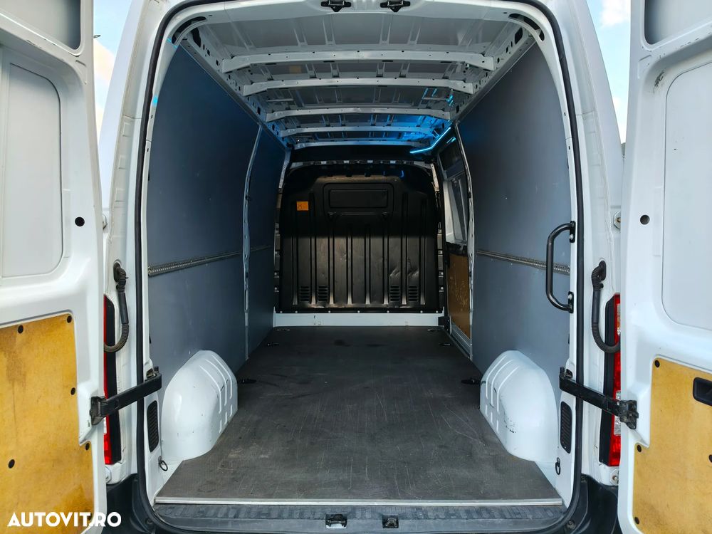 Opel Movano 2.3CDTI L3H2 - 13