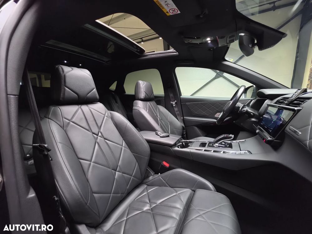 DS Automobiles DS 7 Crossback Crossback BlueHDI 180 Aut. BE CHIC - 7