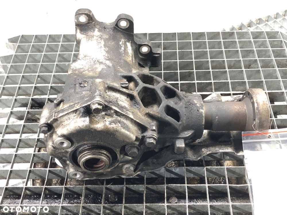 REDUKTOR SKRZYNI BIEGÓW  VOLVO XC60 II (246) 2017 - 2022 D4 AWD 140 kW [190 KM] olej napędowy 2017 - 3