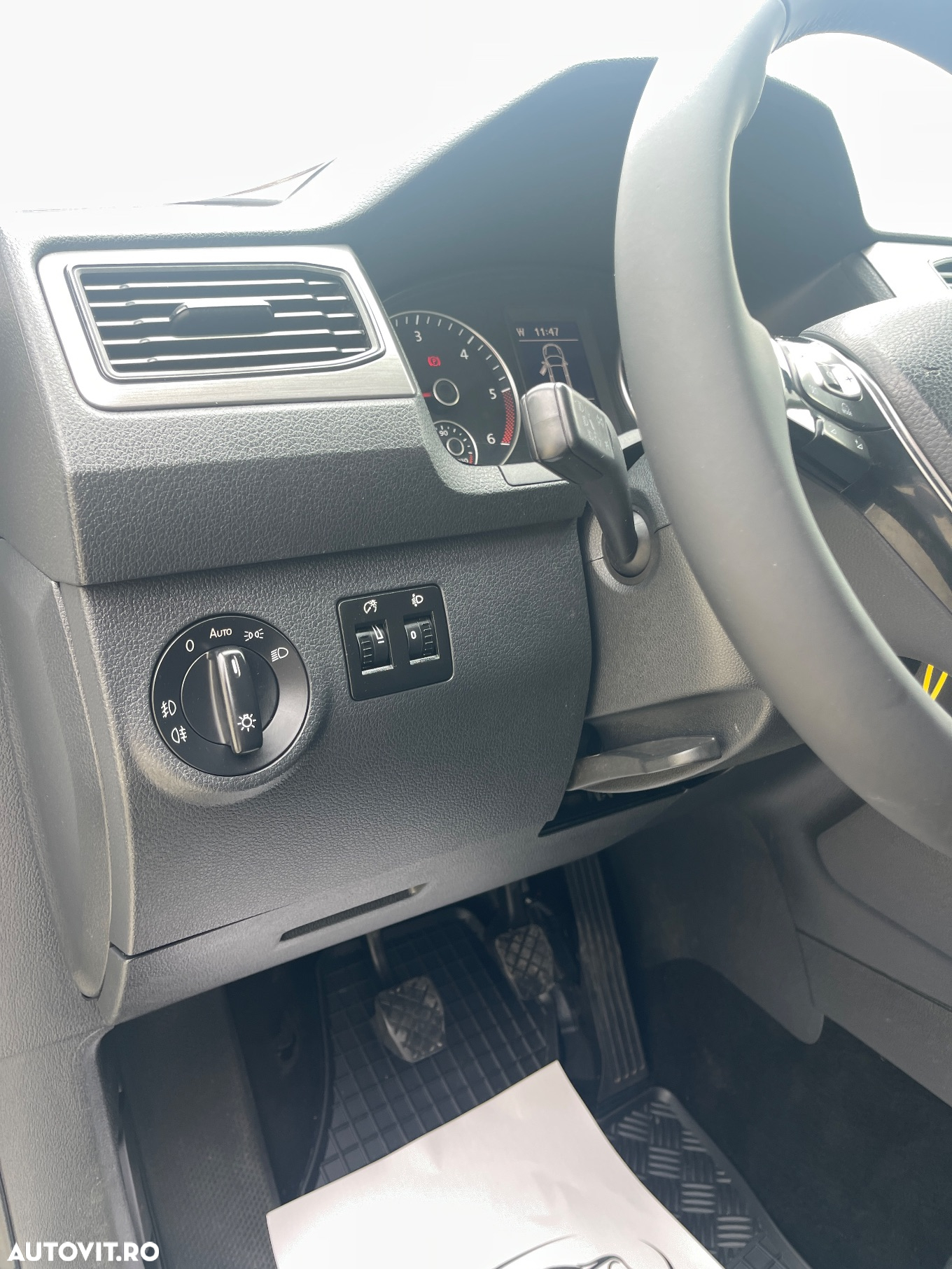 Volkswagen Caddy 2.0 TDI (7-Si.) 4MOTION Maxi Comfortline - 32