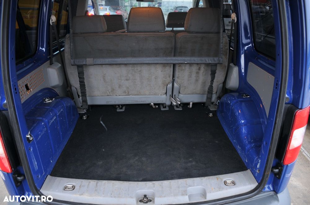 Volkswagen Caddy - 10