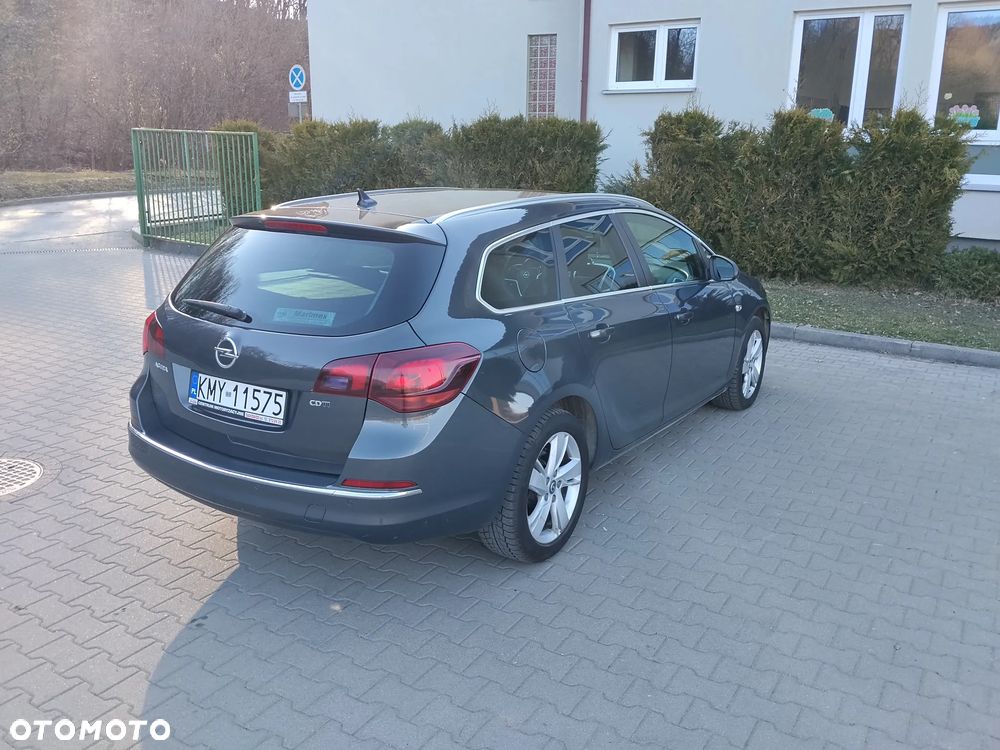 Opel Astra 1.6 CDTI Cosmo - 5