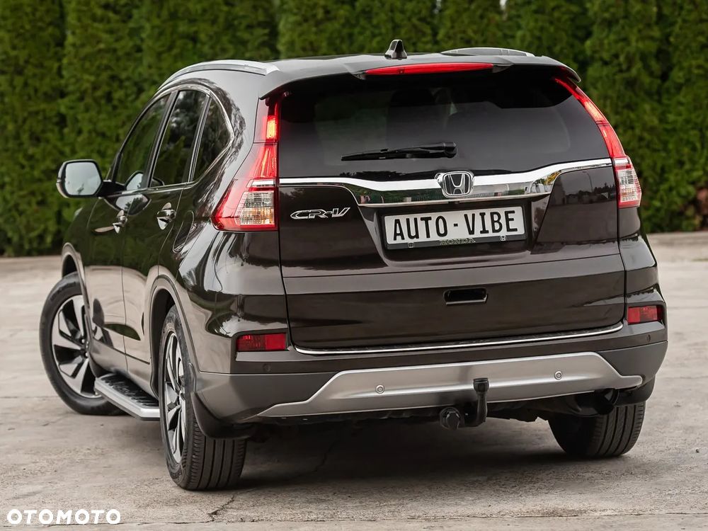 Honda CR-V 1.6i DTEC 4WD Lifestyle Plus - 8