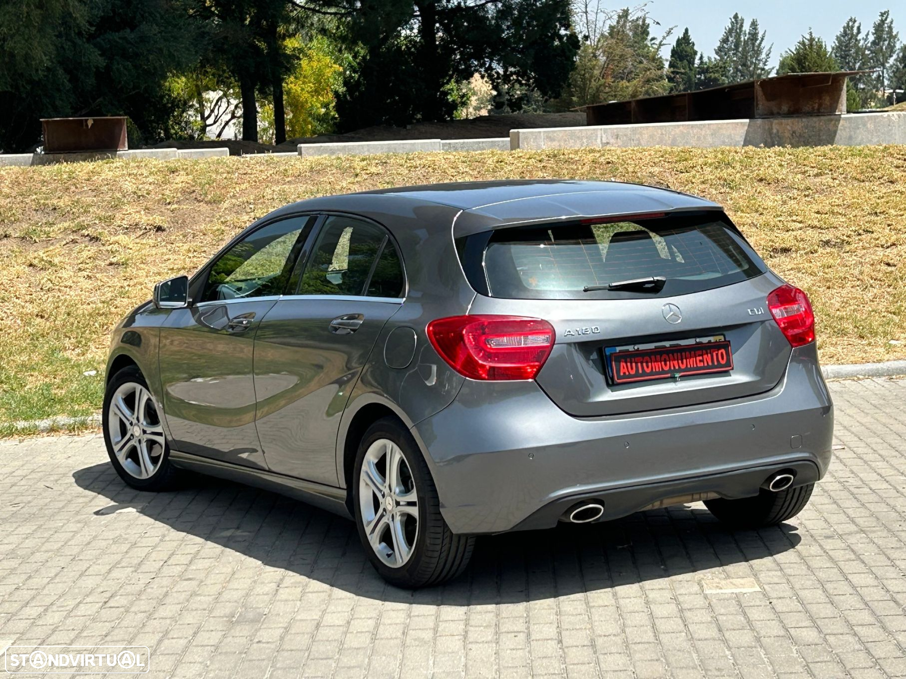 Mercedes-Benz A 180 CDi BE Urban - 3