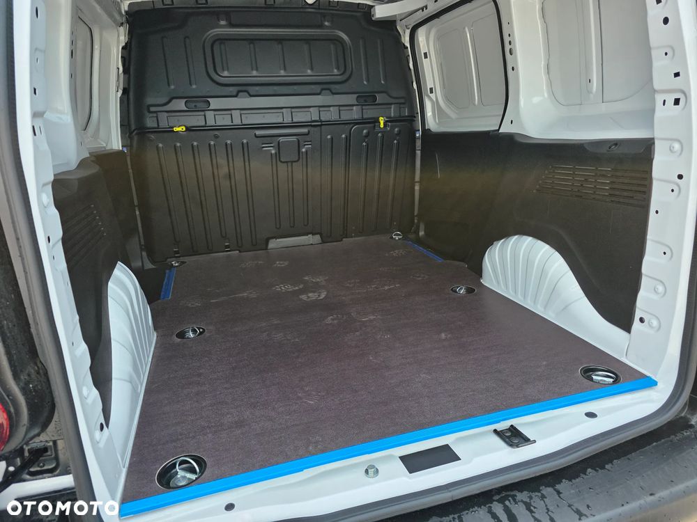 Citroën Berlingo Van - Furgon M Diesel 100KM - 8
