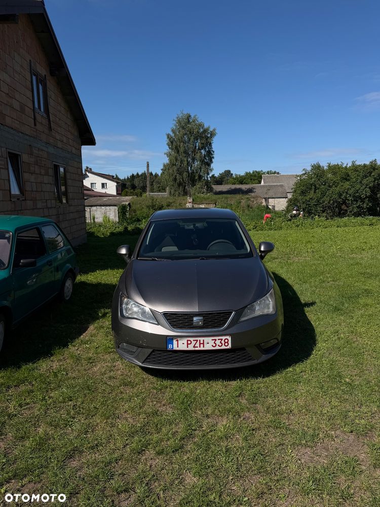 Seat Ibiza - 1