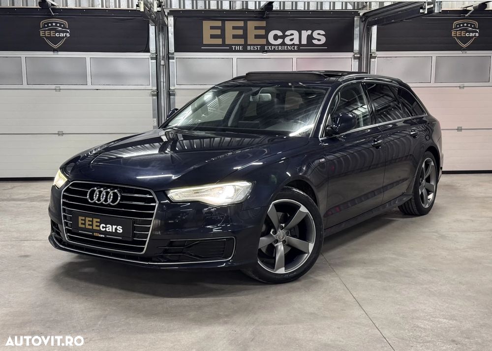 Audi A6 Avant - 18