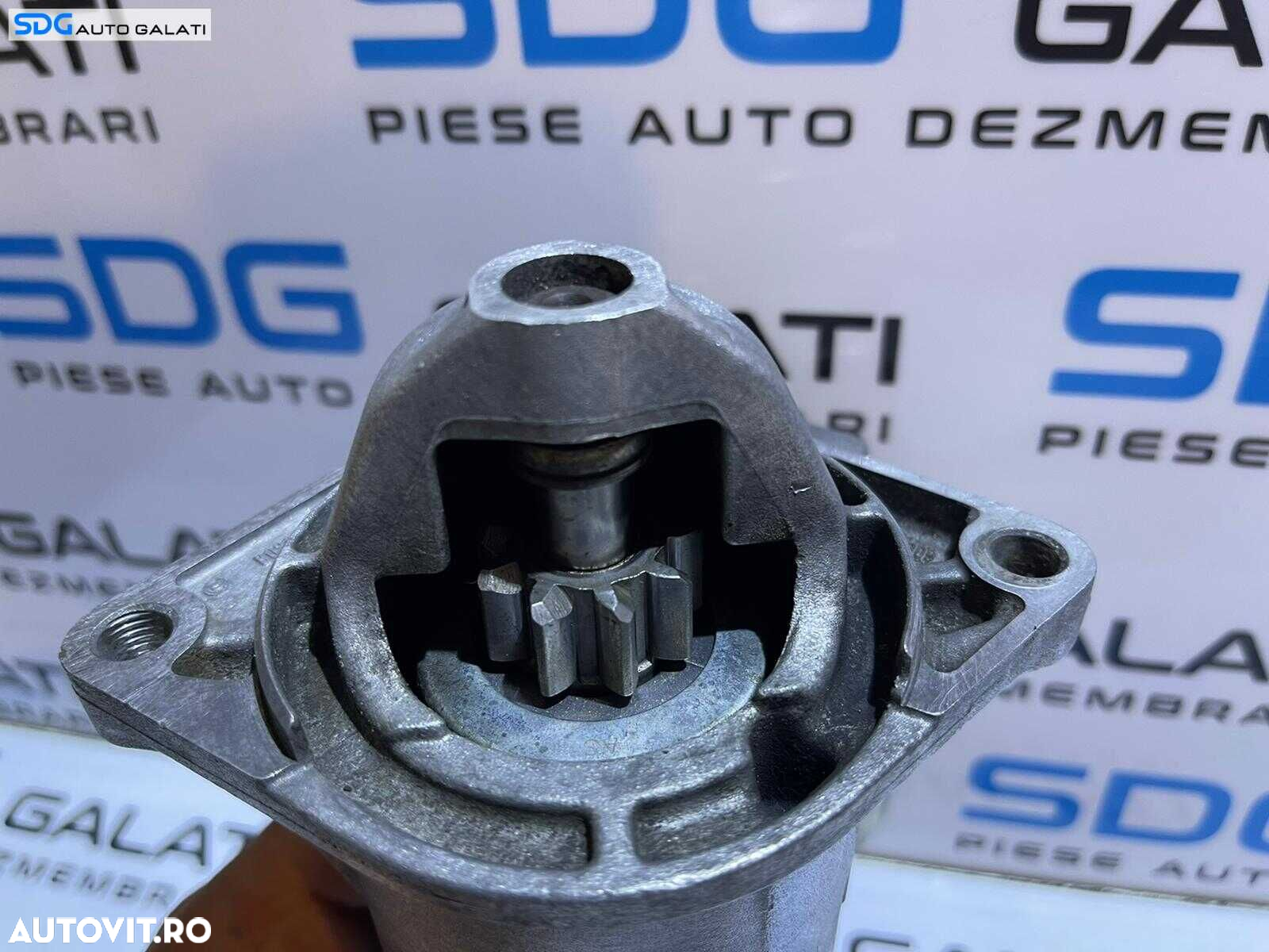 Electromotor Cutie Manuala 9 Dinti Lancia Musa 1.6 D Multijet 2004 - 2012 Cod 0001108202 [B3409] - 5