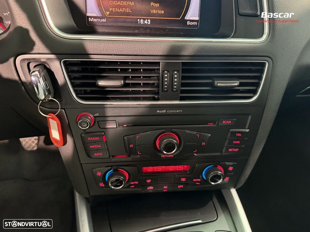 Audi Q5 2.0 TDI quattro Sport - 19
