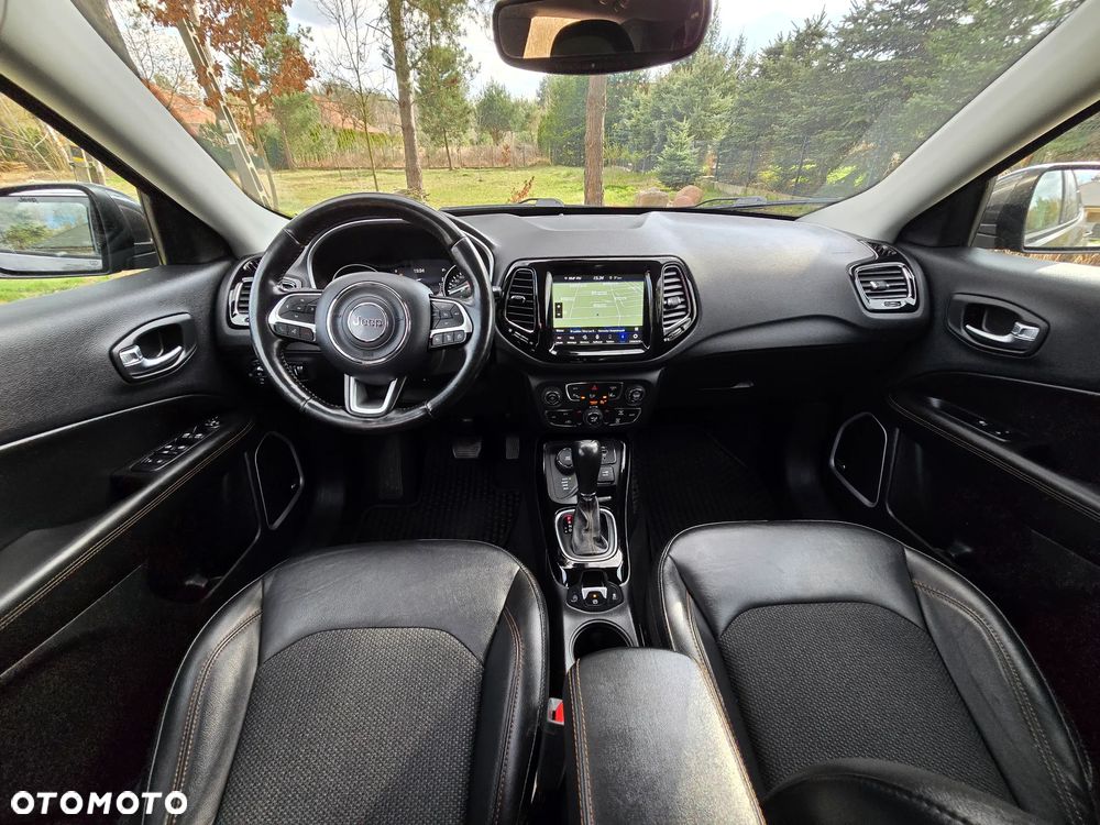 Jeep Compass 1.4 TMair Limited 4WD S&S - 6