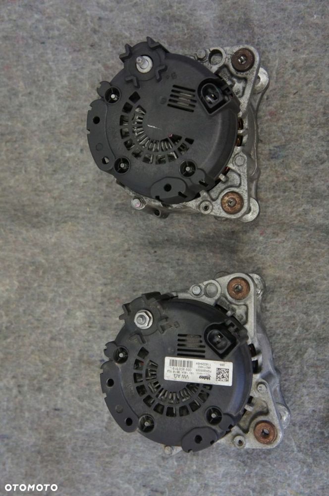 NR 353 Alternator Audi A6 4G0 3,0TDI lift 320-326PS 059903019L - 5