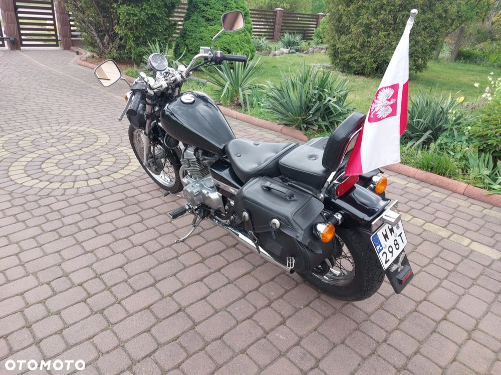 Honda CA - 8
