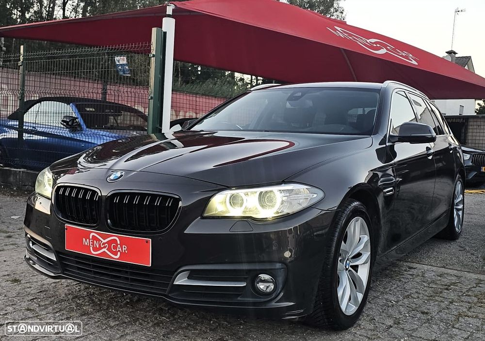 BMW 520 d Aut. Sport Line - 4