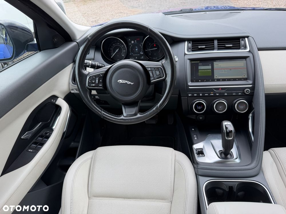 Jaguar E-Pace 2.0 i4D AWD S - 10