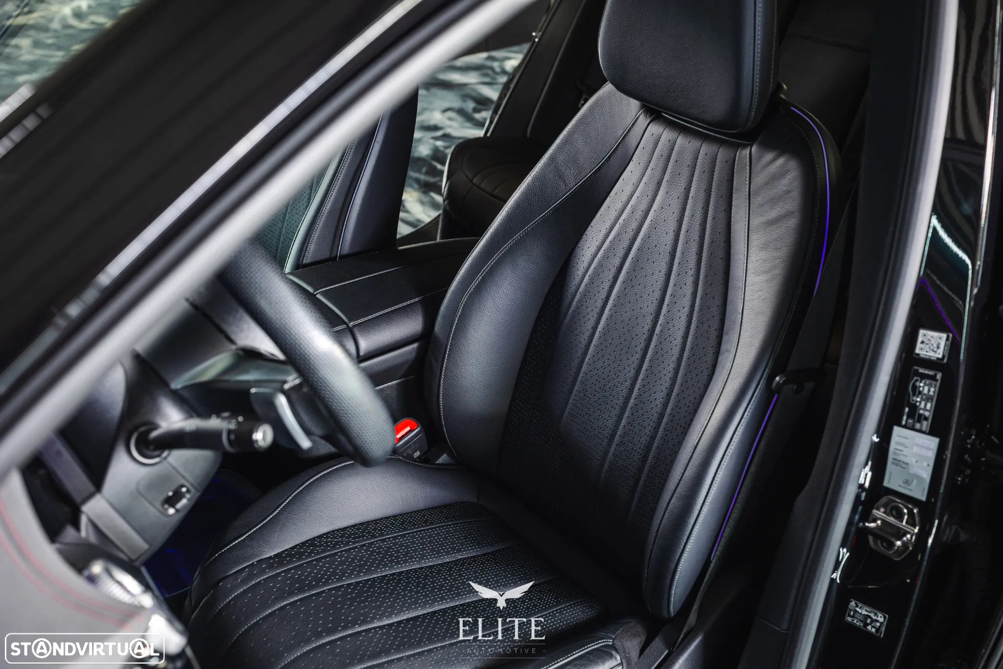 Mercedes-Benz EQE SUV 500 4MATIC - 20