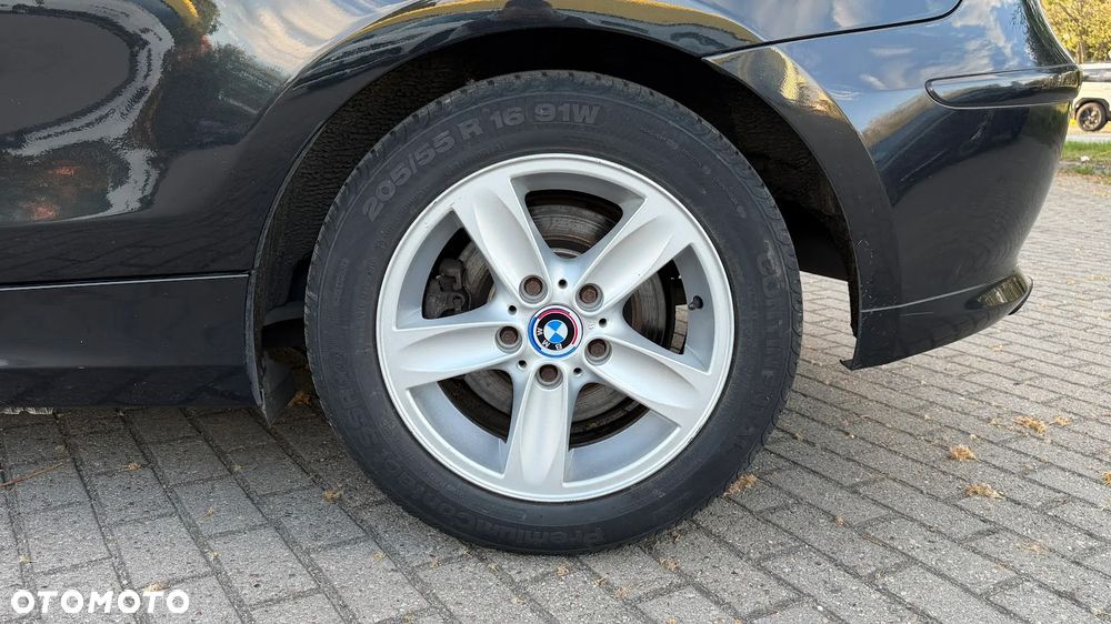 BMW Seria 1 118d DPF Edition Lifestyle - 14