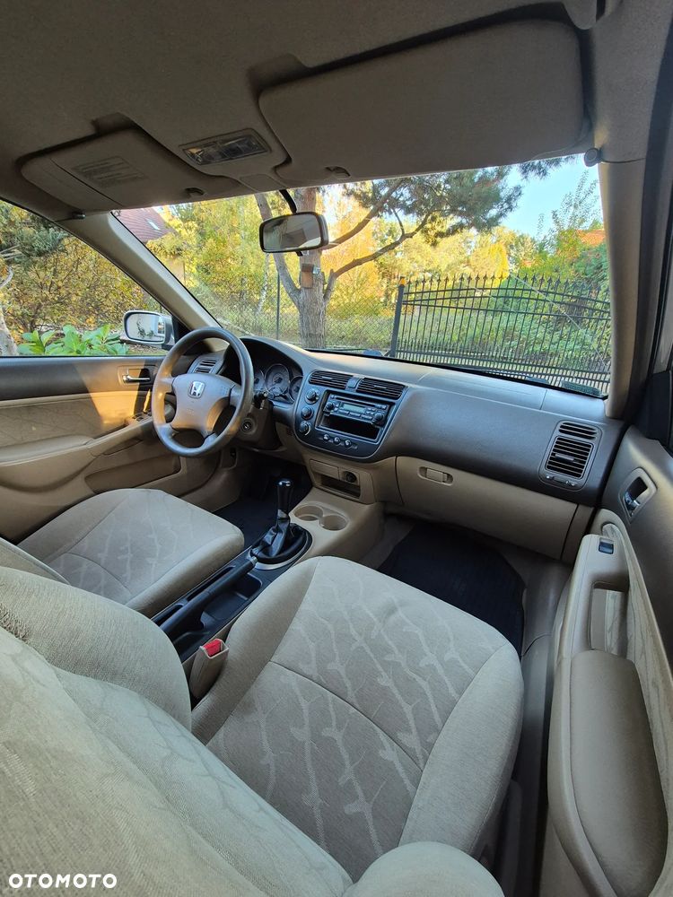 Honda Civic - 19