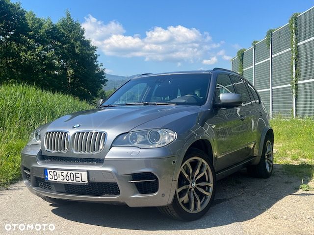 BMW X5 - 1