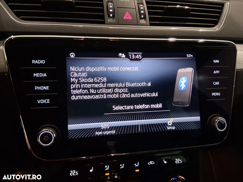 Skoda Superb 2.0 TDI DSG Ambition - 21