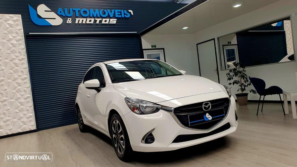 Mazda 2 1.5 Sky-G Evolve Navi