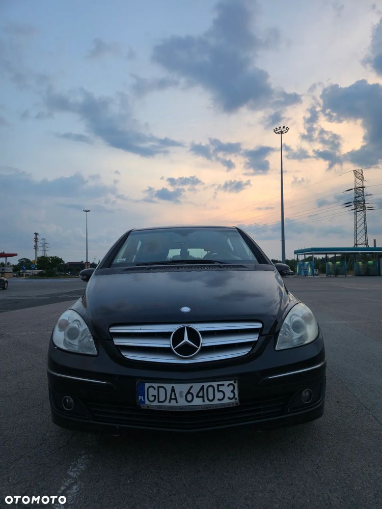 Mercedes-Benz Klasa B 170 - 4