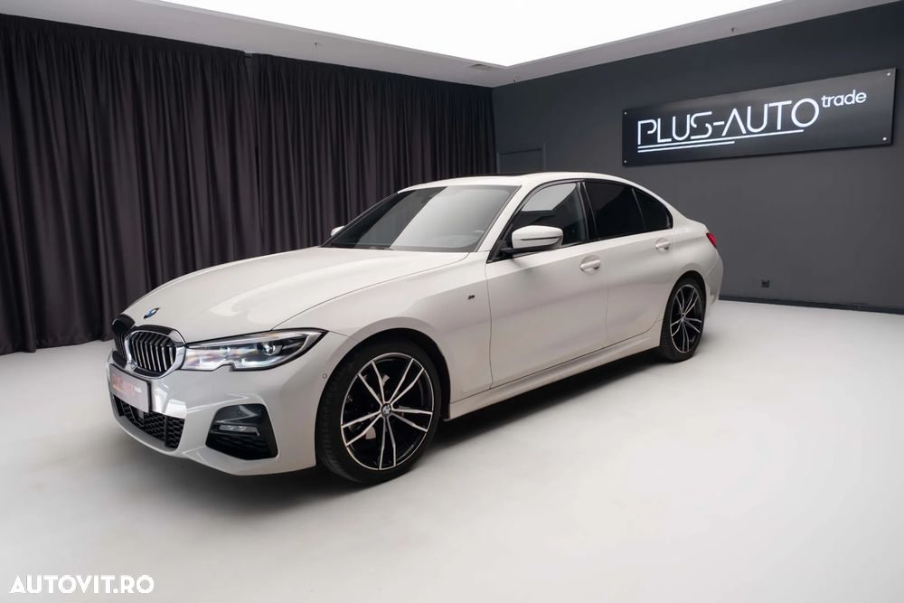 BMW Seria 3 320d xDrive Aut. M Sport - 3