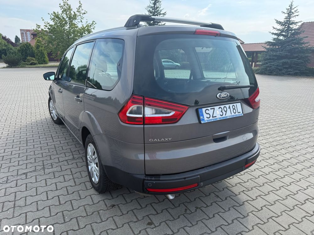 Ford Galaxy 1.6 T Trend - 3