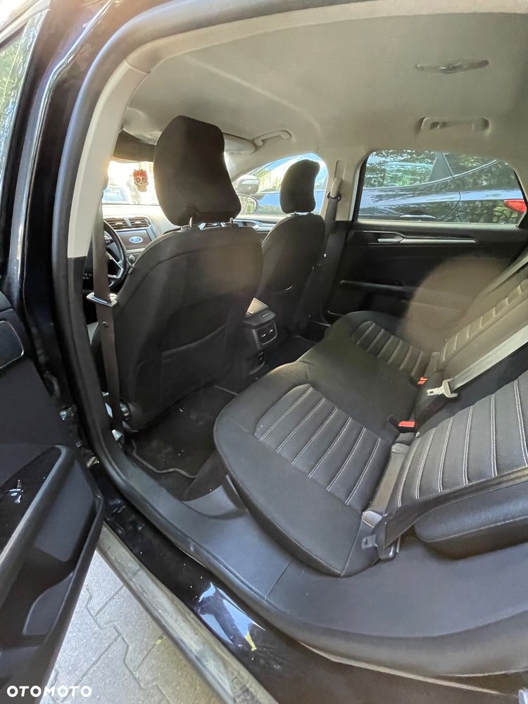Ford Mondeo 2.0 EcoBlue Executive - 8