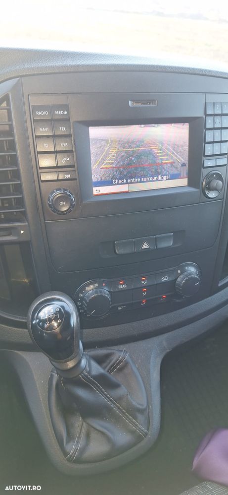 Mercedes-Benz Vito (BlueTEC) Tourer Extralang PRO - 8