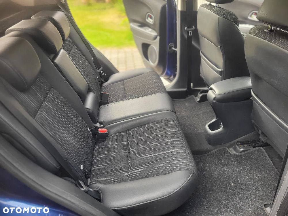 Honda HR-V 1.6 i-DTEC Executive - 11