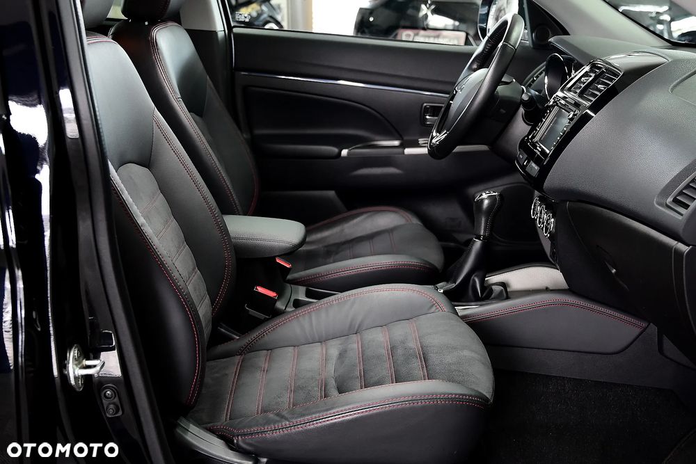 Mitsubishi ASX 1.6 ClearTec 2WD Diamant Edition+ - 22