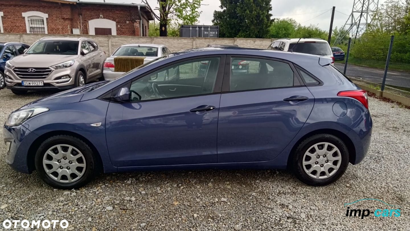 Hyundai i30 - 2