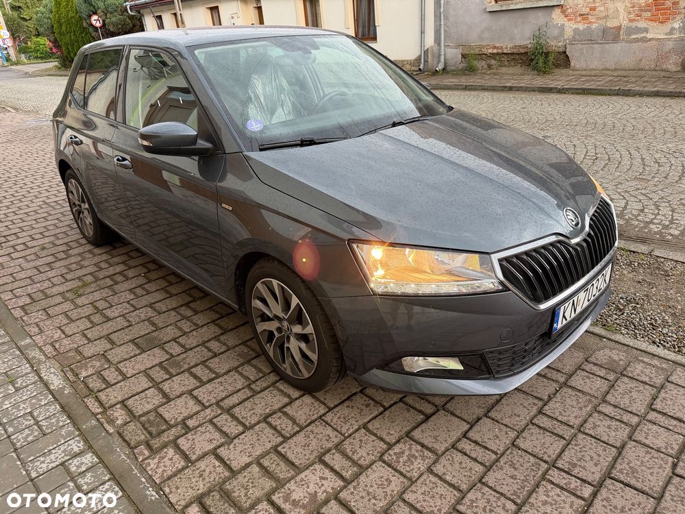 Skoda Fabia 1.0 TSI DSG Clever - 37