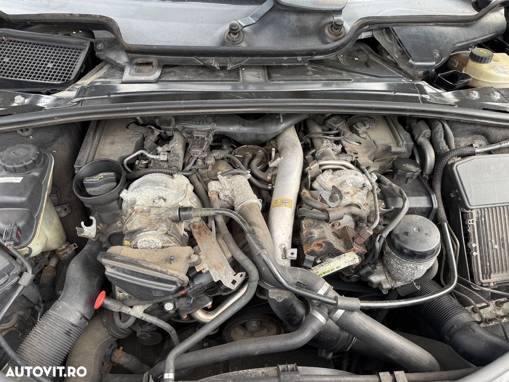 Motor mercedes 3.0 v6 euro 4 cod 642 cu proba pe masina, ml 320 cdi, s320 cdi, sprinter, vito - 1