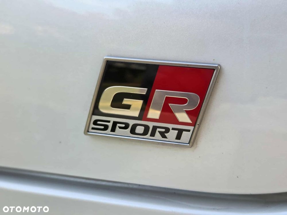 Toyota C-HR 2.0 Hybrid GR Sport - 33