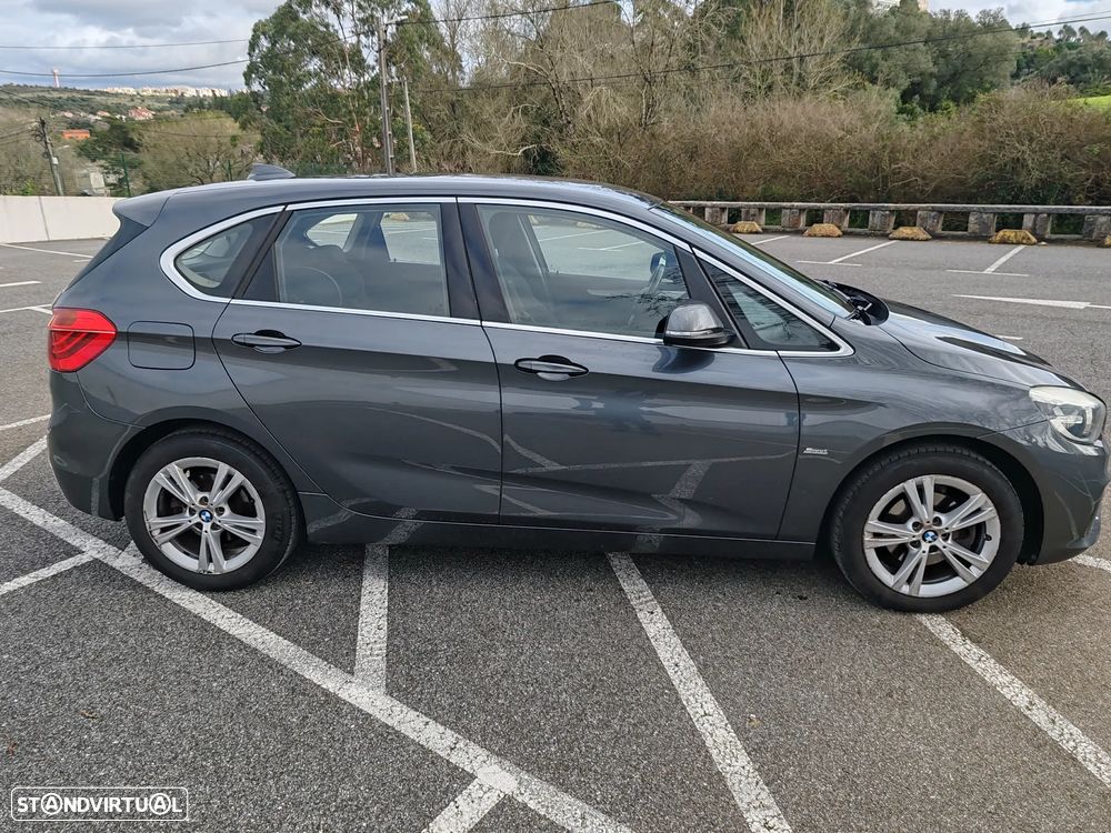 BMW 216 Active Tourer d Line Sport - 7