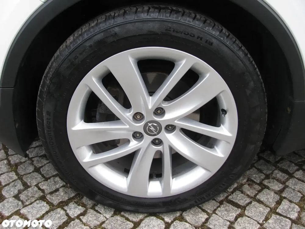 Opel Mokka X 1.6 D Automatik Edition - 36